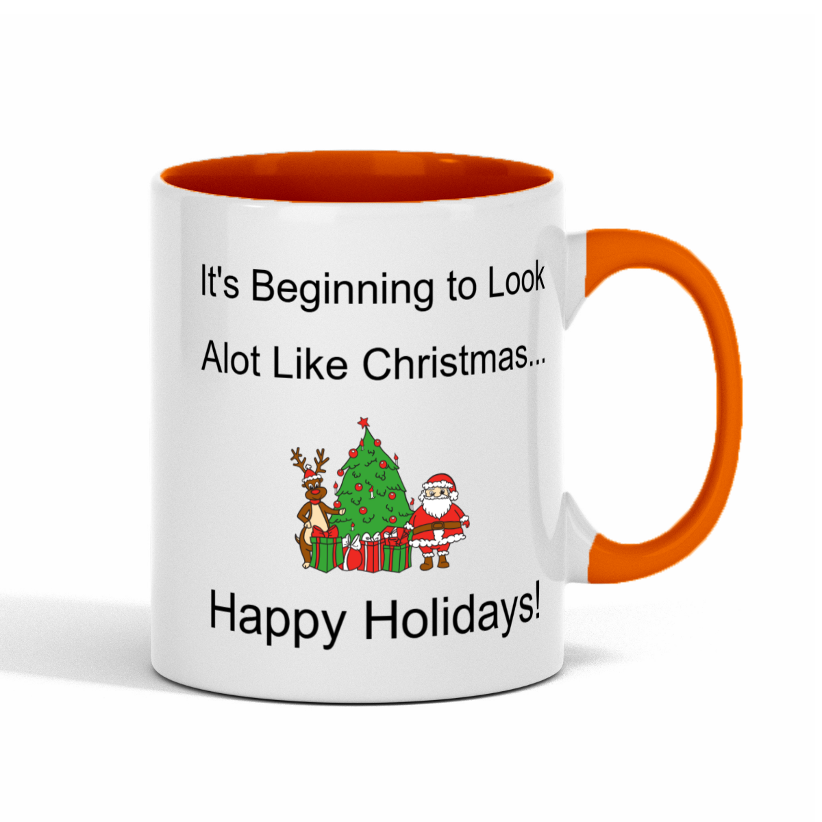 Christmas Mugs