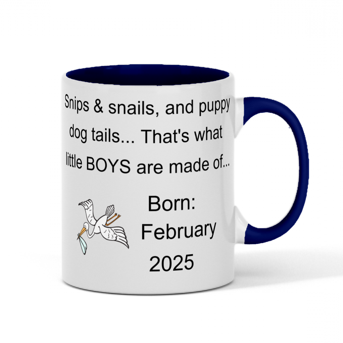 Birth Mugs